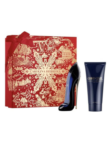 Set regalo Donna Carolina Herrera Good Girl Eau De Parfum Edizione Lim