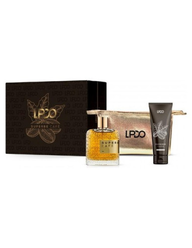 Set regalo Donna Lpdo Superbe Cafè Eau De Parfum Intense 100 ml Confez