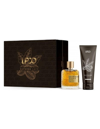 Set regalo Donna Lpdo Superbe Cafè Eau De Parfum Intense 30 ml Confezi