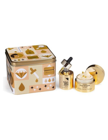 Cofanetto Diego Dalla Palma Kit Gold Infusion Edizione Limitata