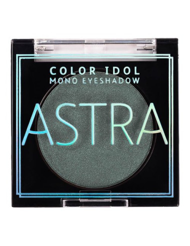 Ombretto Astra Color idol mono eyeshadow 11 Teal Trance