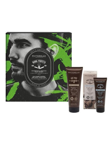 Set regalo uomo Phytorelax Kit barba perfetta