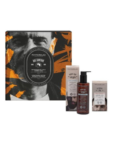 Set regalo uomo Phytorelax Kit age contour