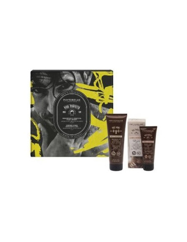 Set regalo uomo Phytorelax Kit viso perfetto