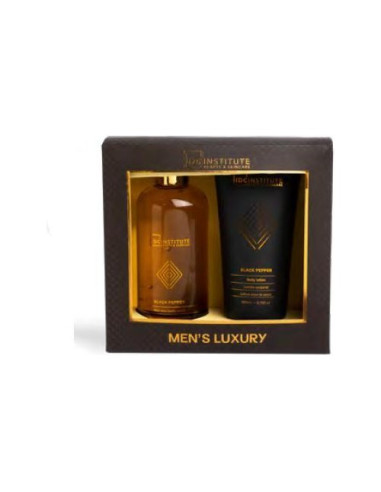 Set bagno Idc Institute Men’s luxury 2 pcs