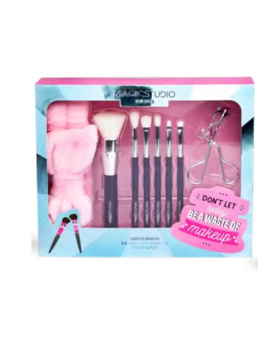 Cofanetto trucco Idc Institute New rules cosmetic brush set