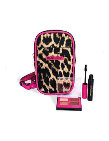 Cofanetto trucco Idc Institute Wild safari bag