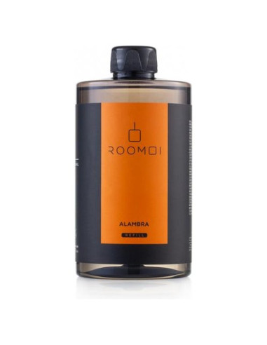 Alambra diffusore d’ambiente ricarica 500 ml Roomoi