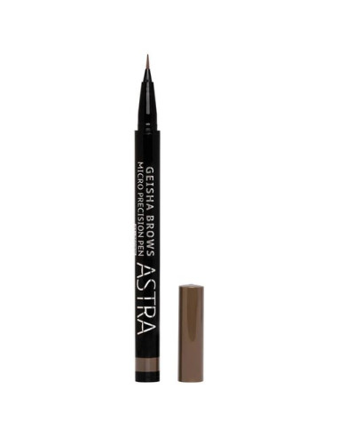 Mascara e prodotti sopracciglia Astra Geisha brows micro precision pen