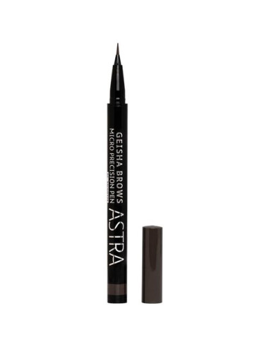 Mascara e prodotti sopracciglia Astra Geisha brows micro precision pen