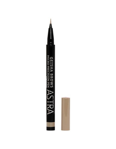 Mascara e prodotti sopracciglia Astra Geisha brows micro precision pen