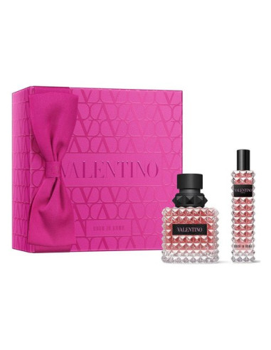 Set regalo Donna Valentino Valentino born in roma