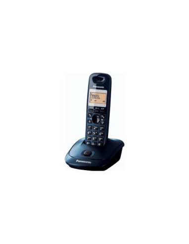 Cordless Panasonic KX TG2511JTC Dect Blue