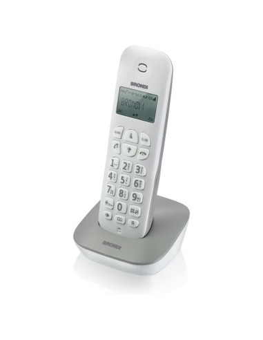 Cordless Brondi 10273722 GALA Bianco e Grigio