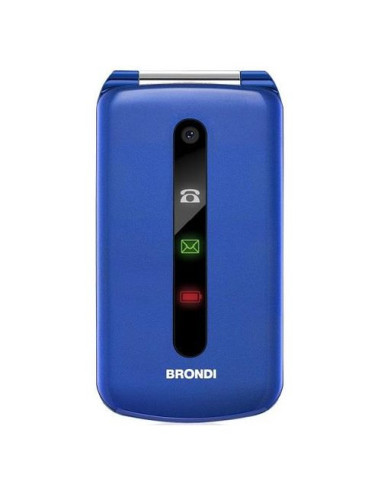 Cellulare Brondi 10275073 PRESIDENT Dual Sim Blue