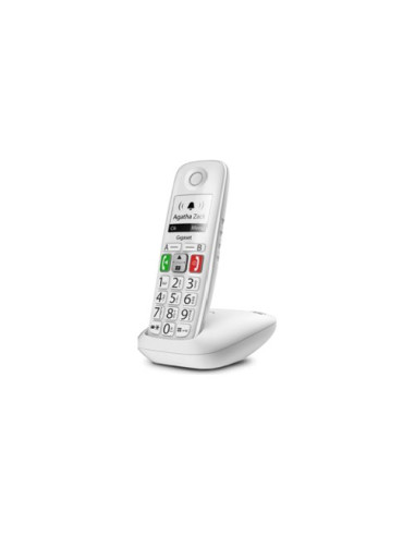 Cordless Gigaset S30852 H2901 K102 E SERIES E290 Bianco