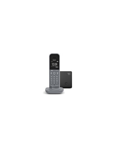 Cordless Gigaset S30852 H2902 K103 C SERIES Cl390 Dark grey