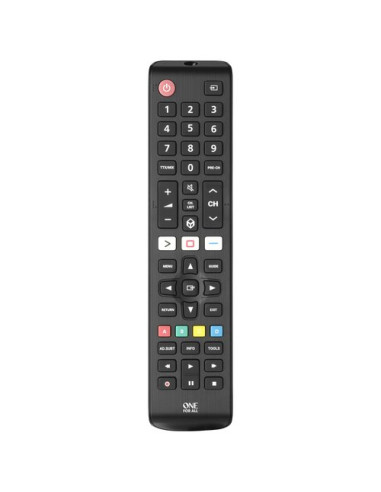 Telecomando tv Oneforall URC 4910 Black