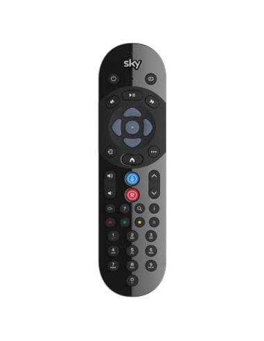 Telecomando decoder Sky SKY 735 Nero