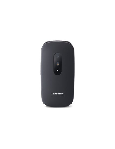 Cellulare Panasonic KX TU446EXR SENIOR Black