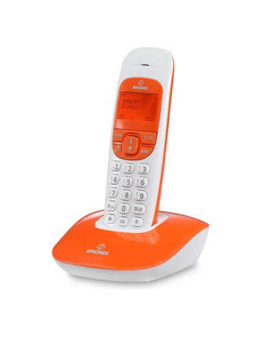 Cordless Brondi 10273213 NICE Orange e White