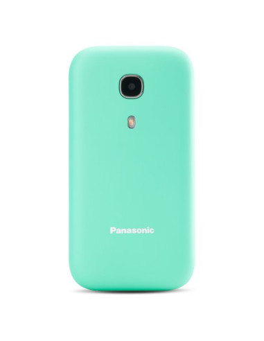 Cellulare Panasonic KX TU400EXC SENIOR Tiffany green