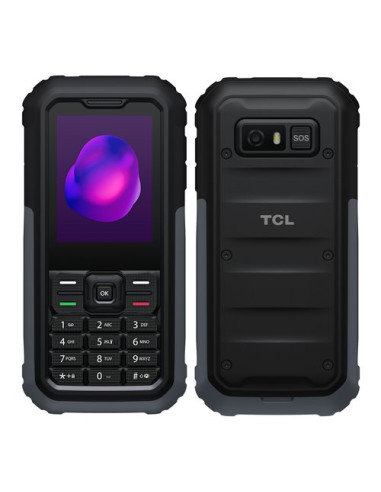 Cellulare Tcl 3189D 3ALCWE12 RUGGED 3189 Himalaya grey