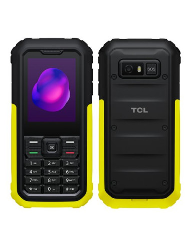 Cellulare Tcl 3189D 3BLCWE12 RUGGED 3189 Illuminating yellow