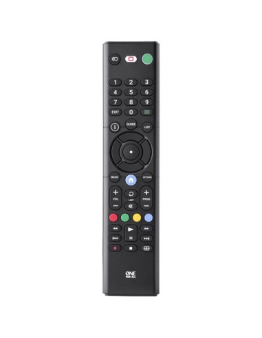 Telecomando tv Oneforall URC 1312 Black