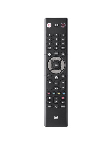 Telecomando tv Oneforall URC 1313 Black