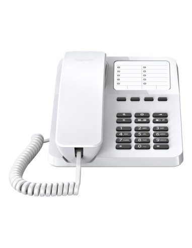 Telefono fisso Gigaset DESK 400 White