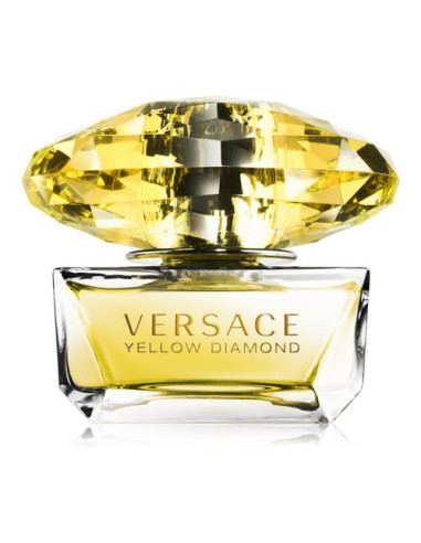 Eau de toilette donna Gianni Versace Yellow Diamond 50 ml