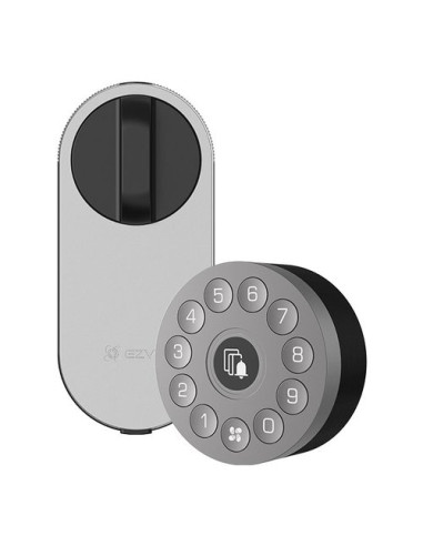 Serratura SMART Ezviz DL01S KIT Smart Lock Grey