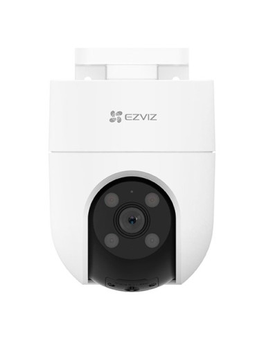 Videocamera sorveglianza Ezviz CS H8C 3MP Pan & Tilt White