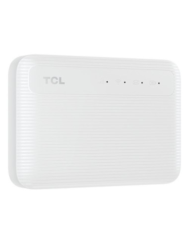 Mobile WI FI Tcl MW63VK 2BLCIT1 LINKZONE AC White