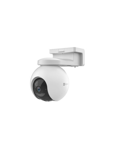 Videocamera sorveglianza Ezviz CS EB8 4G 3MP Pan & Tilt White