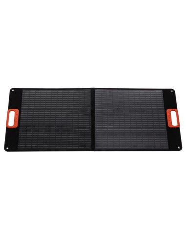 Pannello solare Technaxx TX 206 FOLDABLE Black e Orange