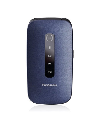 Cellulare Panasonic KX TU550EXC SENIOR Blue