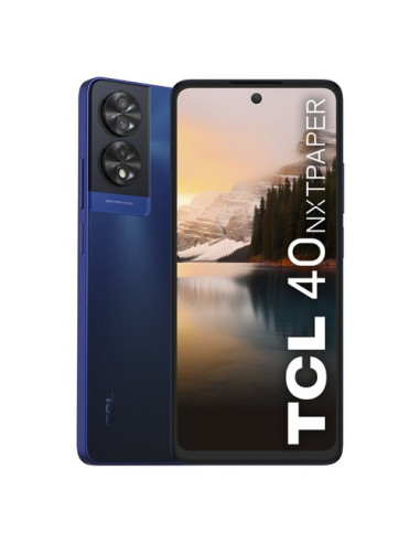 Smartphone Tcl T612B 2ALCA112 NXTPAPER 40 Midnight blue 256GB T612B 2A