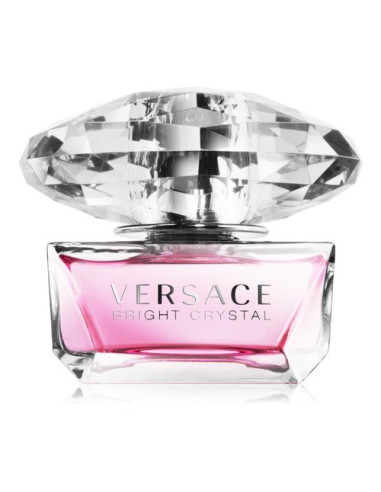 Eau de toilette donna Gianni Versace Bright Crystal 50 ml