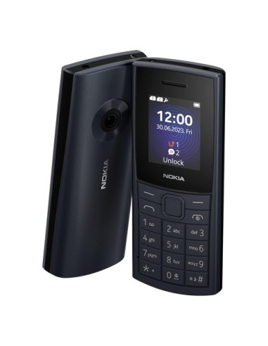 Cellulare Nokia 110 2023 Dual Sim Midnight blue