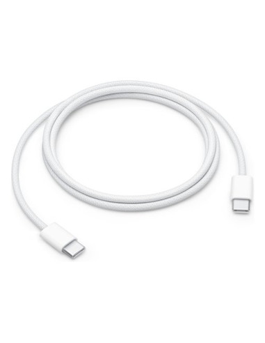 Cavo USB C Apple MQKJ3ZM A 60W Charge Cable White