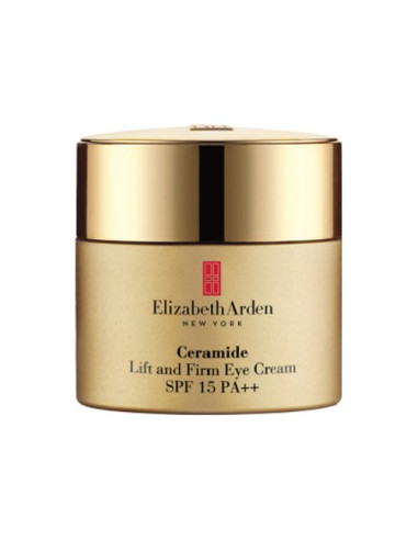 Contorno occhi Elizabeth Arden Ceramide Lift And Firm Eye Cream Spf 15