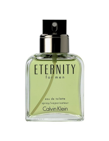 Eau de toilette uomo Calvin Klein Eternity For Men 50 ml