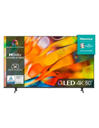 Tv Hisense 50E79KQ E7 SERIES Smart TV UHD Black