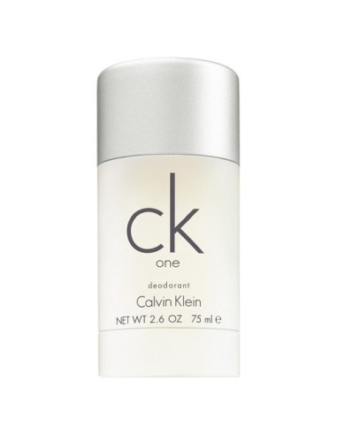 Deodorante stick Calvin Klein Ckone 75 ml