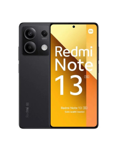 Smartphone Xiaomi 785109 REDMI NOTE 13 Tim Graphite black 256GB 785109