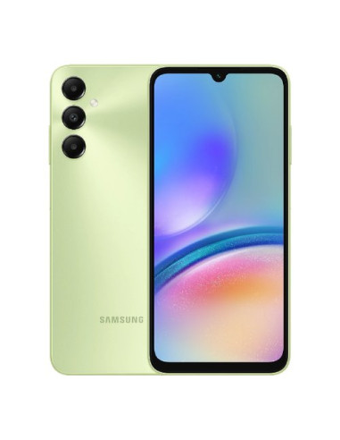 Smartphone Samsung 785267 GALAXY A05S Tim Light green 128GB 785267 Ram