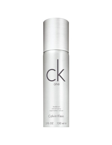 Deodorante spray uomo Calvin Klein Ckone 150 ml