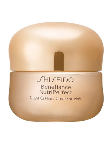 Trattamento viso Shiseido Benefiance Nutriperfect Night Cream 50 ml